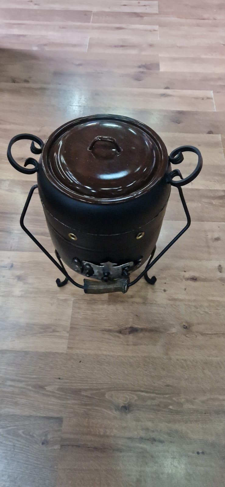 olla ferroviaria lujo 2